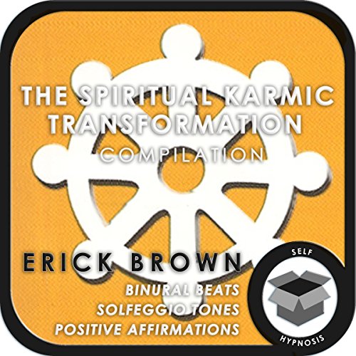 The Spiritual Karmic Transformation Hypnosis Compilation