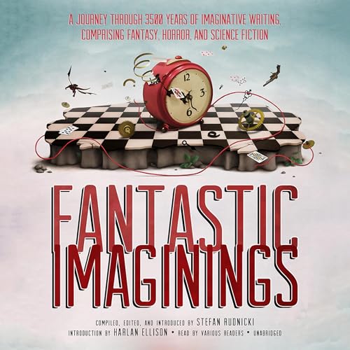 Fantastic Imaginings by Stefan Rudnicki - editor