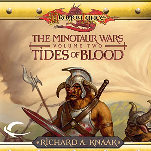 Tides of Blood by Richard A Knaak