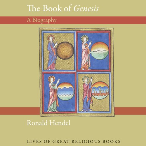 The Book of Genesis: A Biography