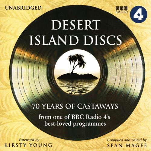 Desert Island Discs by Sean Magee