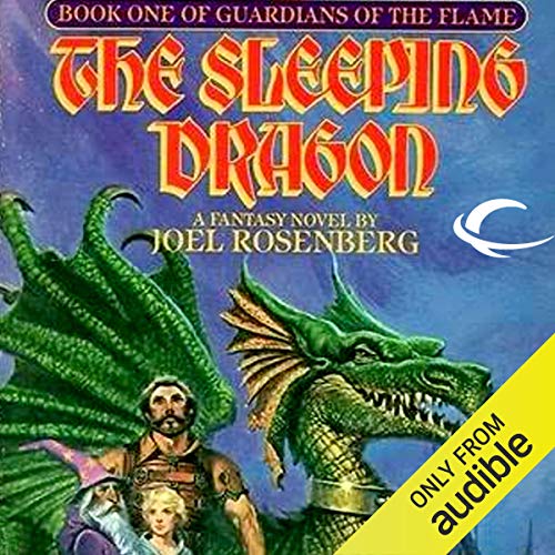 The Sleeping Dragon by Joel Rosenberg