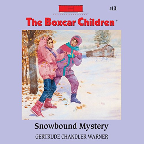 Snowbound Mystery by Gertrude Chandler Warner