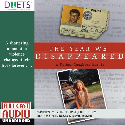 The Year We Disappeared by Cylin Busby