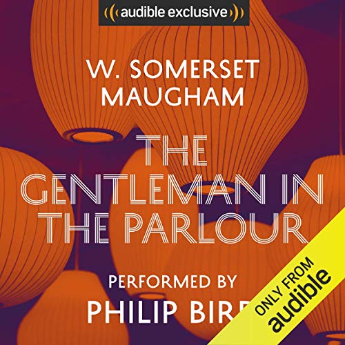 The Gentleman in the Parlour