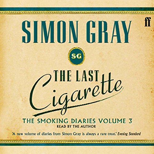 The Last Cigarette by Simon Gray