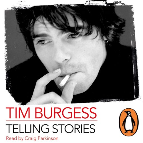 Telling Stories by Tim Burgess