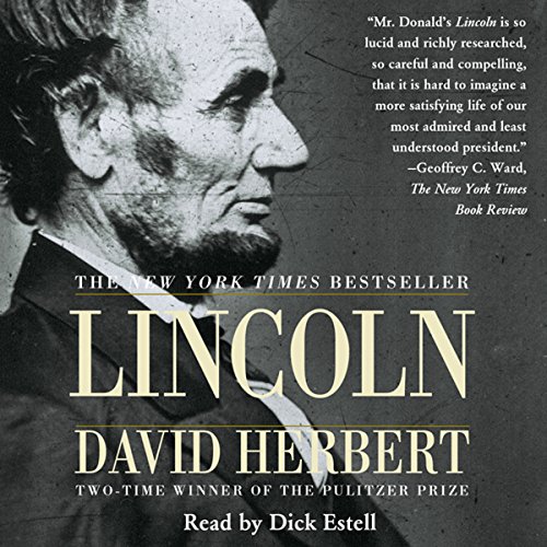 Lincoln by David Herbert Donald