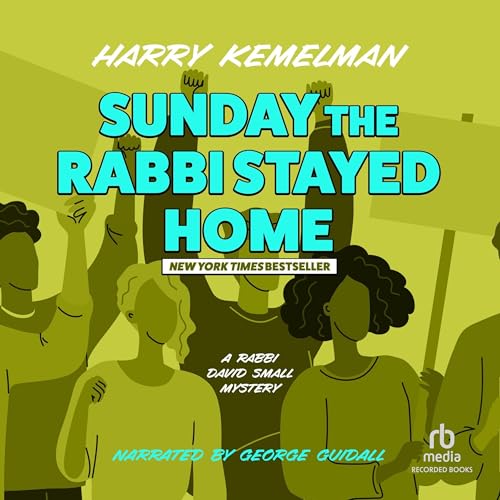 Sunday the Rabbi Stayed Home