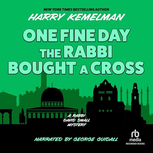 One Fine Day the Rabbi Bought a Cross
