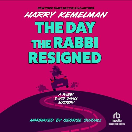 The Day the Rabbi Resigned