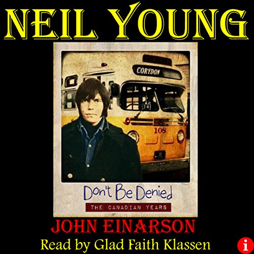 Neil Young by John Einarson
