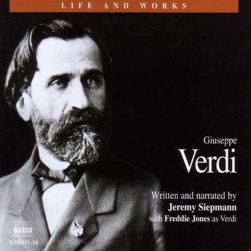 Life & Works - Giuseppe Verdi