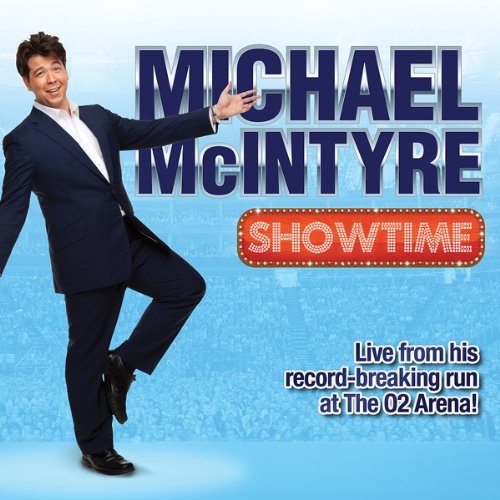 Showtime by Michael McIntyre