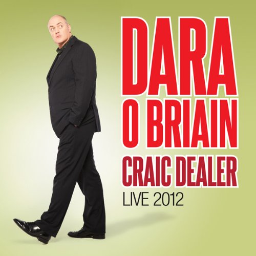 Craic Dealer by Dara O Briain