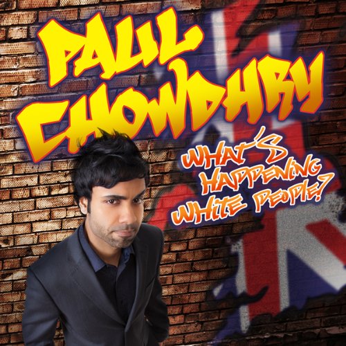 What's Happening White People!