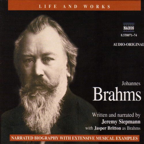 Life & Works - Johannes Brahms