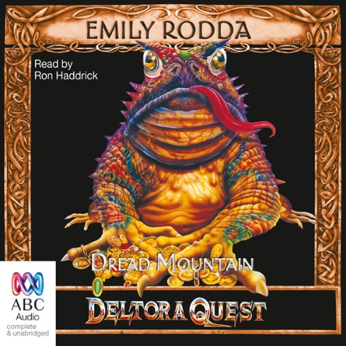 Dread Mountain by Emily Rodda