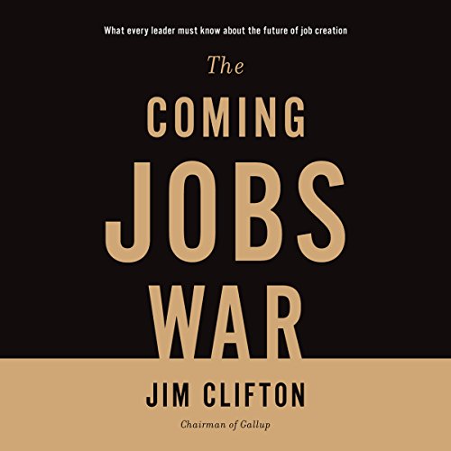 The Coming Jobs War
