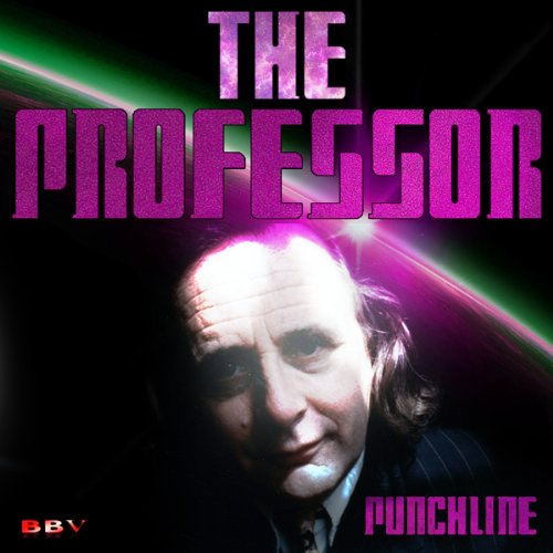 Professor & Ace: Punchline by Jeremy Leadbetter