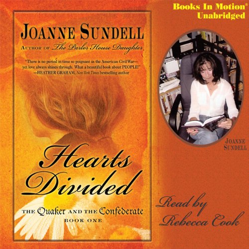 Hearts Divided by Joanne Sundell