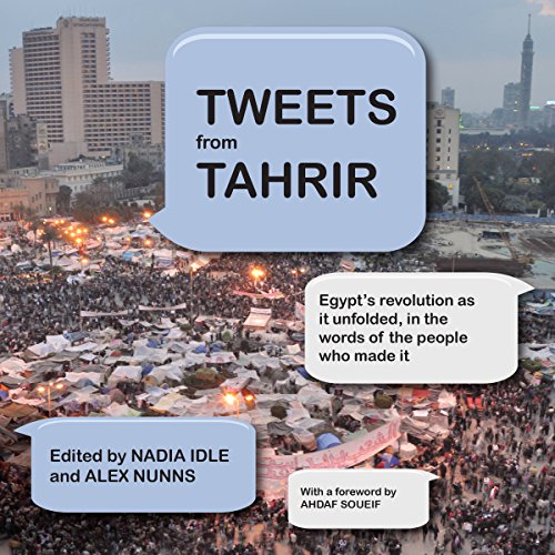 Tweets from Tahrir