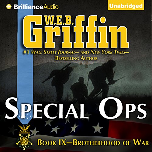 Special Ops by W. E. B. Griffin