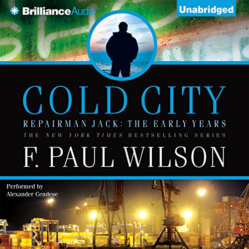 Cold City by F. Paul Wilson