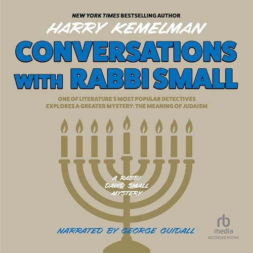 Conversations with Rabbi Small by Harry Kemelman