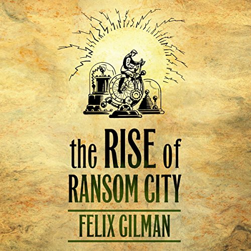 The Rise of Ransom City