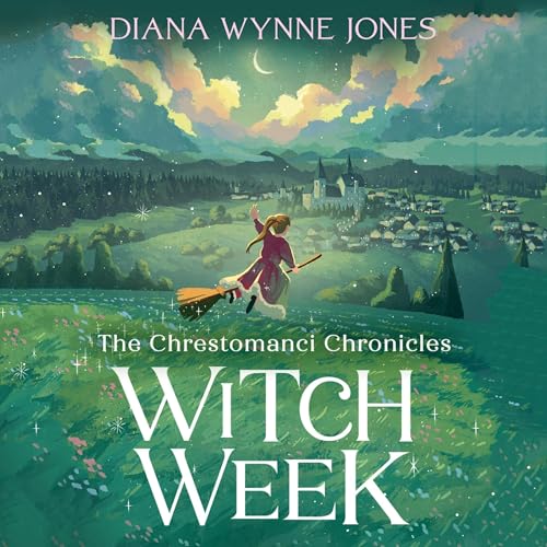 Witch Week by Diana Wynne Jones
