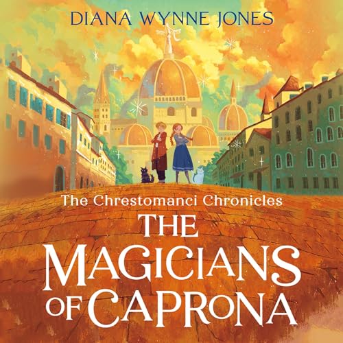 The Magicians of Caprona