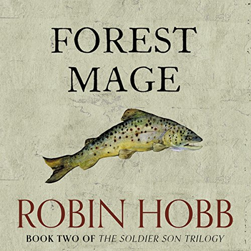 Forest Mage by Robin Hobb