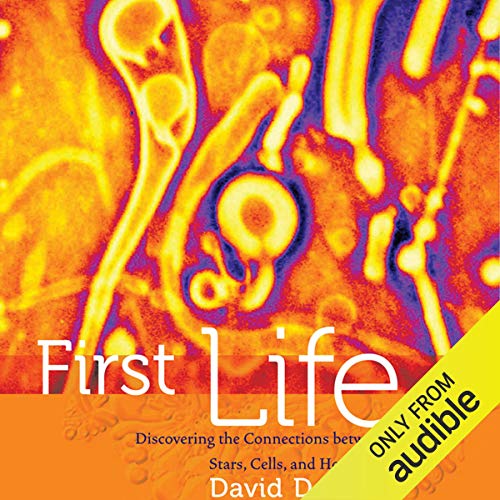First Life: Discovering the Connections between Stars, Cells, and How Life Began