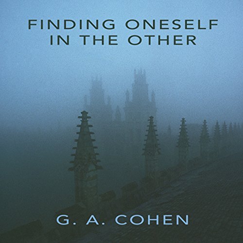 Finding Oneself in the Other