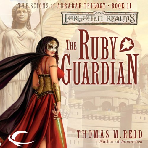 The Ruby Guardian by Thomas M. Reid