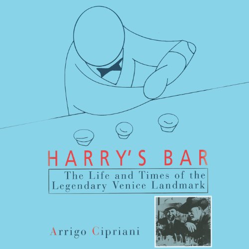 Harry's Bar by Arrigo Cipriani