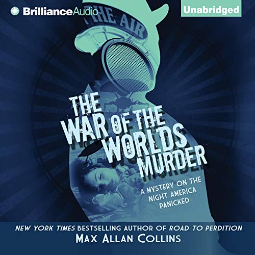 The War of the Worlds Murder