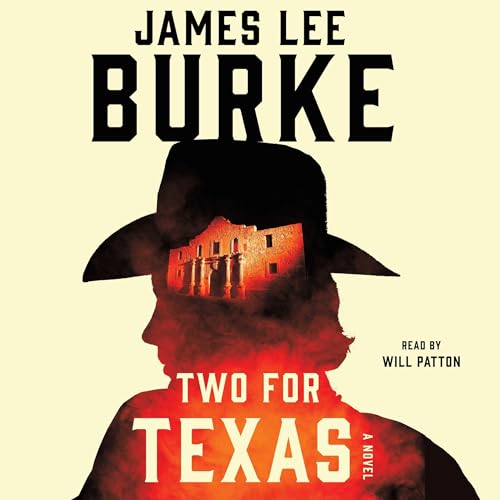 Two for Texas by James Lee Burke
