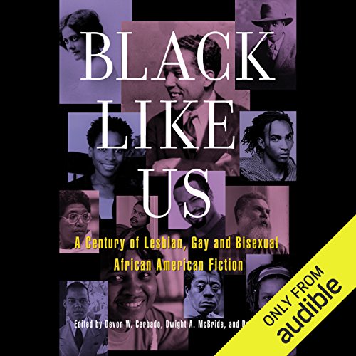 Black Like Us by Donald Weise - editor