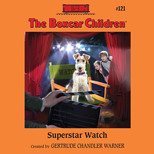 Superstar Watch by Gertrude Chandler Warner