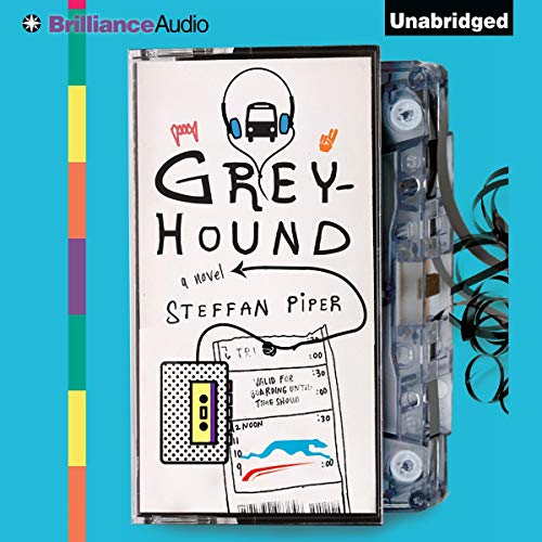 Greyhound by Steffan Piper
