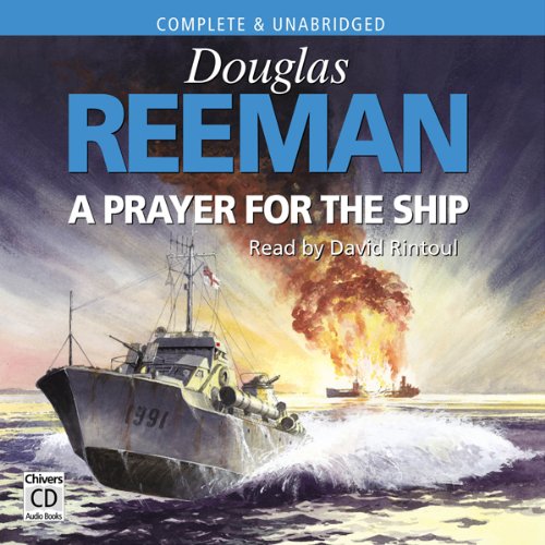 A Prayer for the Ship by Douglas Reeman