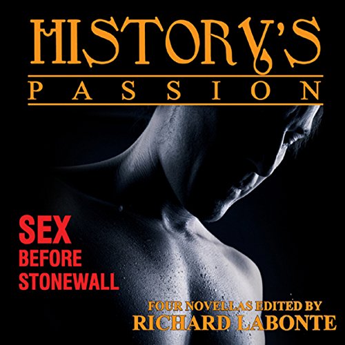 History’s Passion by Richard Labonte