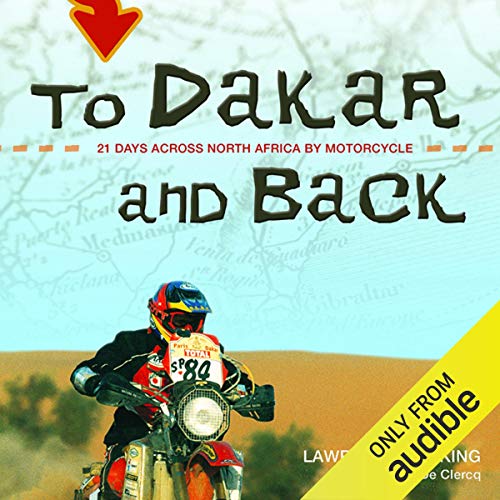 To Dakar and Back by Lawrence Hacking