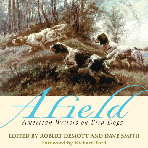 Afield by David Smith - editor