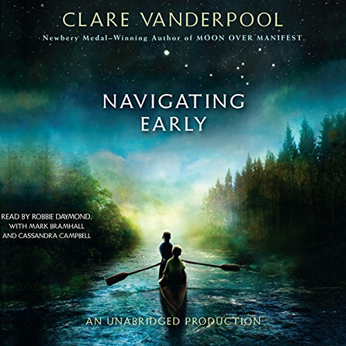 Navigating Early by Clare Vanderpool