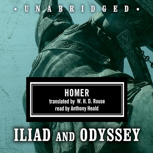 Homer Box Set: Iliad & Odyssey