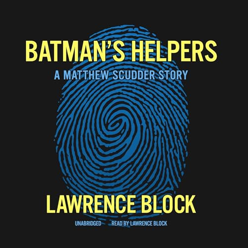 Batman's Helpers by Lawrence Block