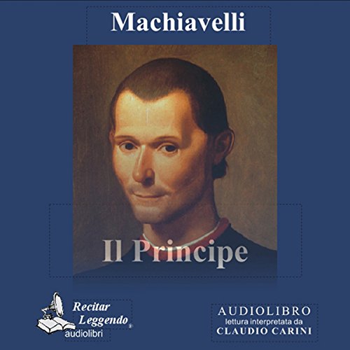 Il Principe [The Prince] by Niccolò Machiavelli